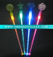 Plastic Fashion Drink Stirrers