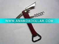 Wholesale corkscrew wine bottle opener
