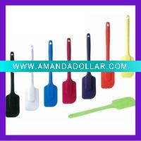Wholesale Green silicone scraper