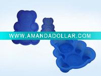 Wholesale promotional silicone cake mould