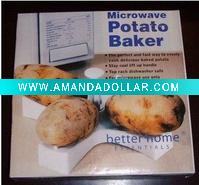 Microwave Potato Baker