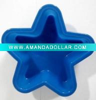 Wholesale Food Grade Cookies Moulds Cake Mould Silicone Bakeware