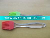 Silicone brush
