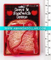 Crust & Sanwich Cutter