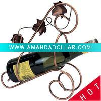 Wholesale New style wine bottle display stand (ST-WR021)