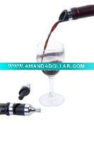 wine stopper wine pourer