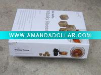 Wholesale ice cube gift for whiskey