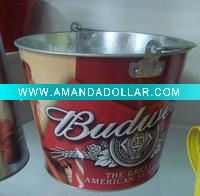 Wholesale metal ice bucket