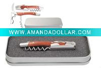 Wholesale easy life waiter's corkscrew