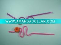 <2011>Plastic Drinking Straw