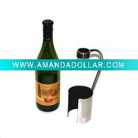 600PCS New Stainless Steel Wine Pourer