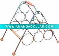 Wholesale wooden wine holder