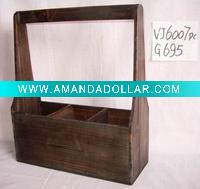 Wholesale wooden wine holder