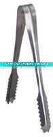 Wholesale stainless steel Ice tong