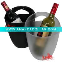 plastic ice bucket