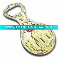 Wholesale Fashion Metal bottle opener