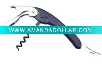 Wholesale stainless steel wine bottle opener