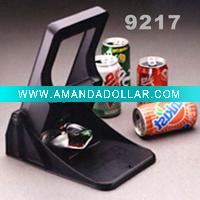 Can crusher + bottle opener with ISO9001 Certificate