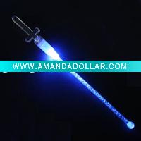 LED flashing stirrer