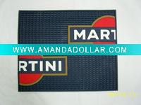 Wholesale E-BM1043 Promotional PVC barmat