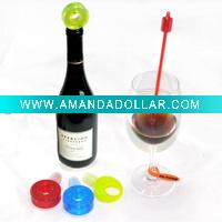plastic plug, plastic bottle stopper