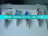 Wholesale wine stopper(ZJ555)