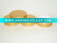 Aluminum bottle cap