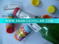 Newest 100% Silicone Beer Cover BYD0111