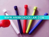 Plastic stirrer