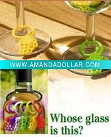 100% silicone wine glass maker