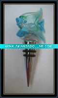 Wholesale Murano Glass Wine Stopper