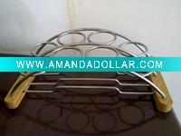 wine glass rack