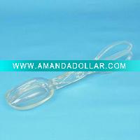 plastic salad tong,plastic tong