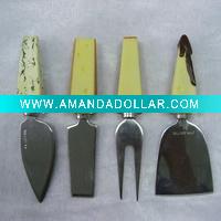 Wholesale Promotional Cheese Knife Set