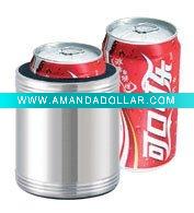 Wholesale stainless steel can cooler