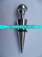 Wholesale stainless steel wine stopper