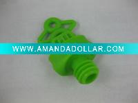 odorless and non-toxic unique silicon wine bottle stopper
