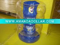 Wholesale inflatable beer bucket/ice bucket