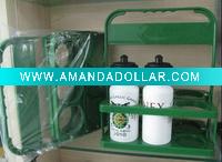plastic bottle cages