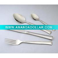 HF-S1036 Stainless steel Tableware sets