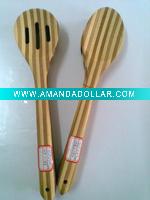 2011 Bamboo stripe scoop for soup