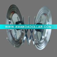Stainless Steel Pot Lid Rack