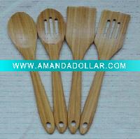 bamboo utensil