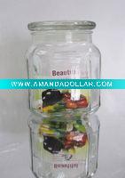 Wholesale glass bottle
