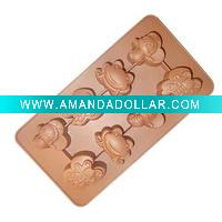 Wholesale silicone chocolate moulds