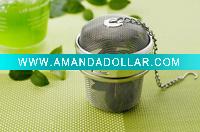Wholesale Stainless Steel new hot Tea Strainer
