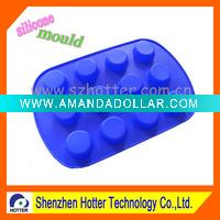 Wholesale mould silicone cookie bakeware