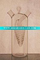 Wholesale glass spice cruet