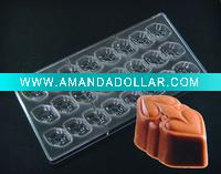 Wholesale Chocolate mould(CCH-005)