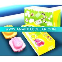 rabbit and bear pp egg mold